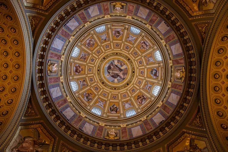 Szent István Bazilika (St. Stephen’s Basilica)