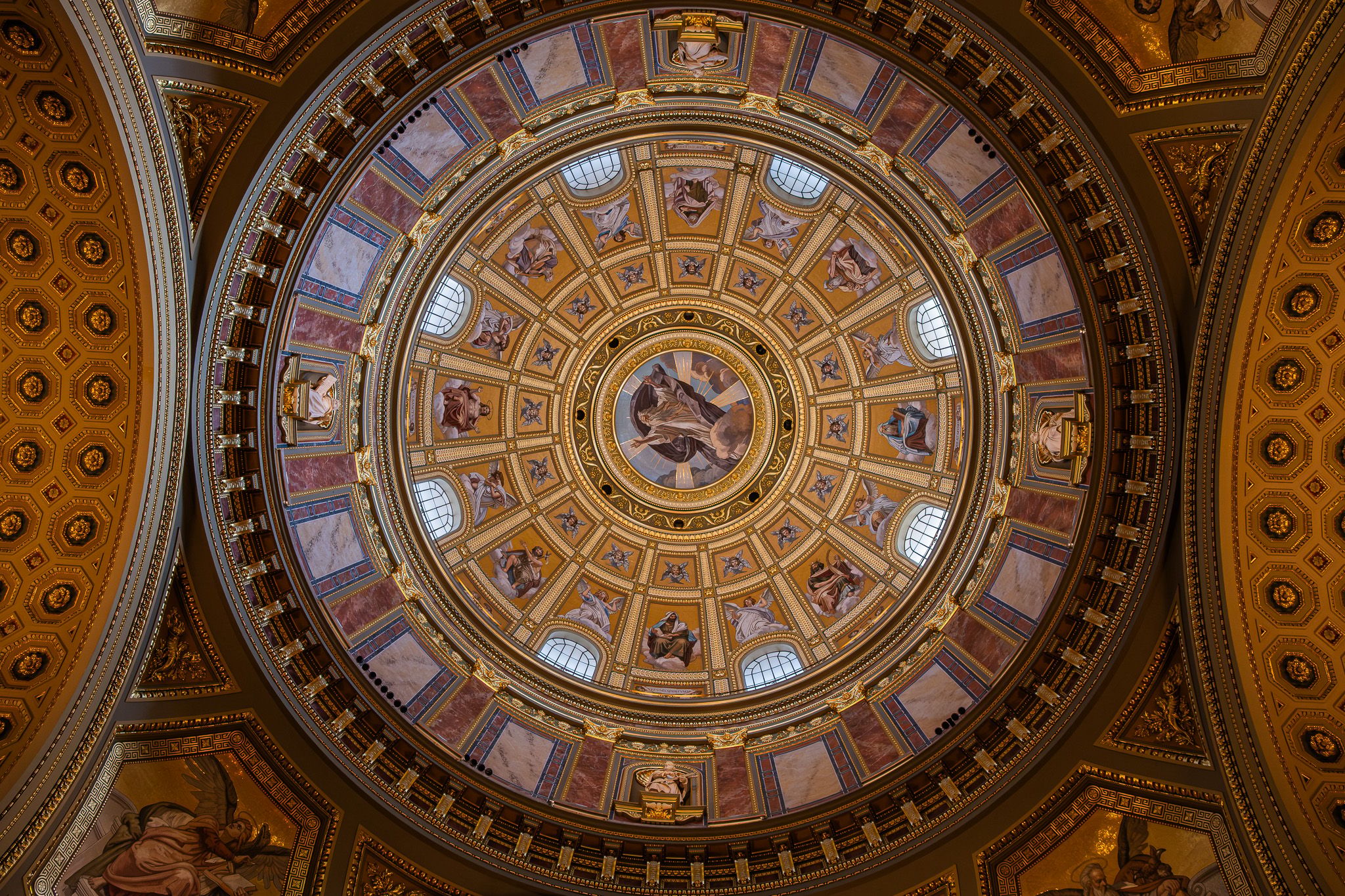 Szent István Bazilika (St. Stephen’s Basilica), Hungary