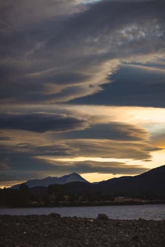 Te Anau lakeview, Fiordland