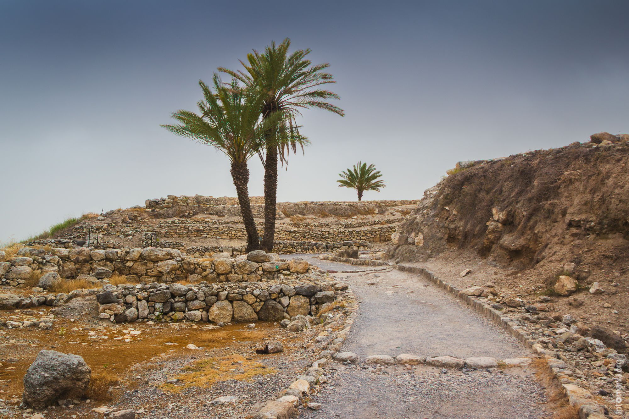 Tel Megiddo, Israel