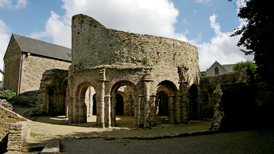 Temple de Lanleff