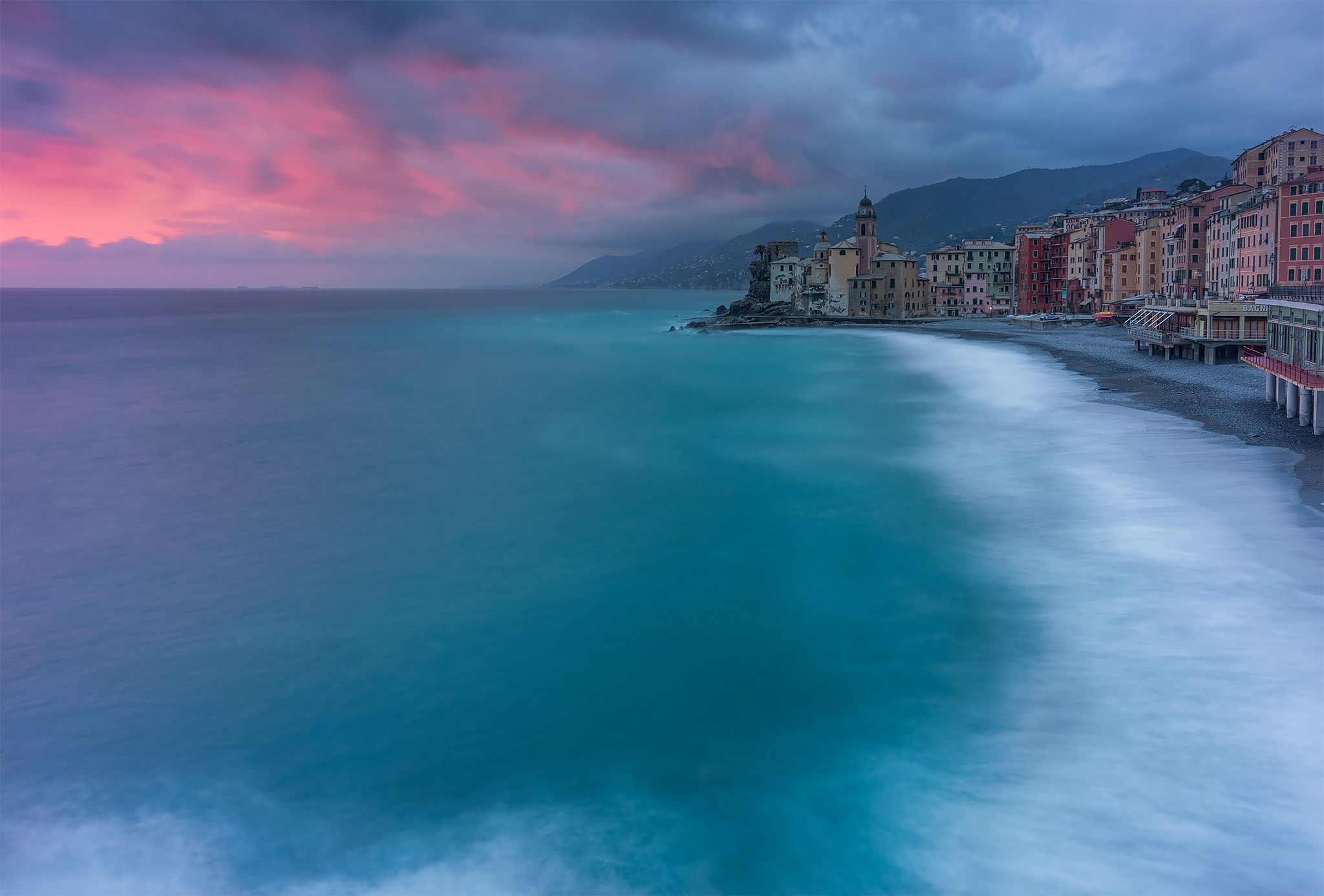 Camogli, Italy