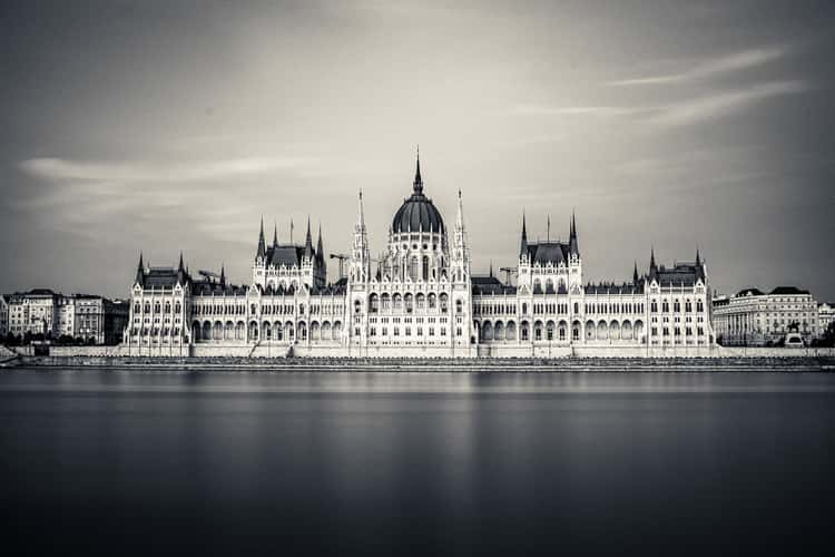 Hungarian Parliament, Budapest