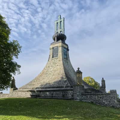 The Peace Mound, Czech Republic