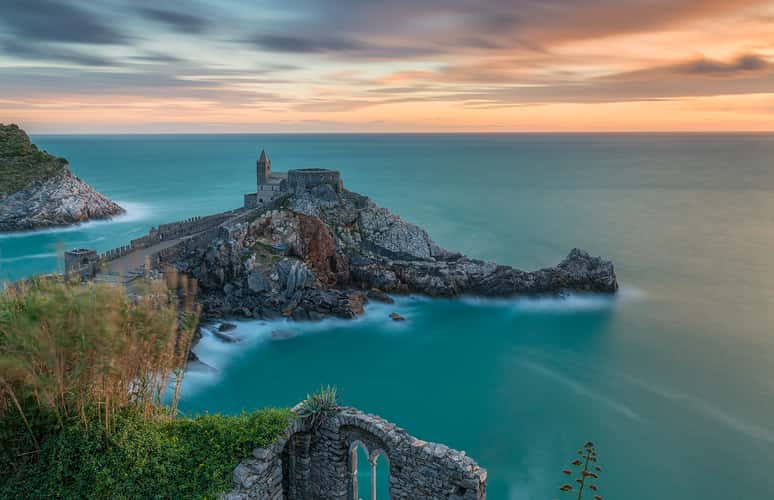 San Pietro, Porto Venere