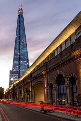 The Shard, London