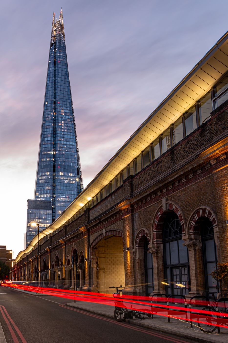 The Shard, London, United Kingdom