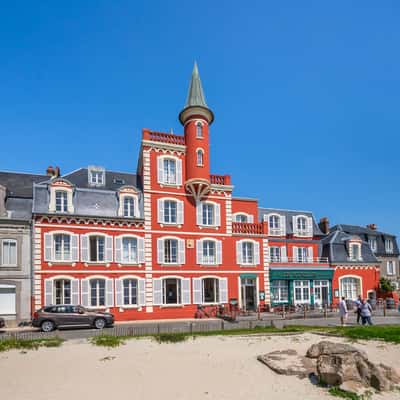 The Turrets - Le Crotoy, France