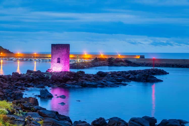 Torre di Frigiano, Castelsardo, Sardinia