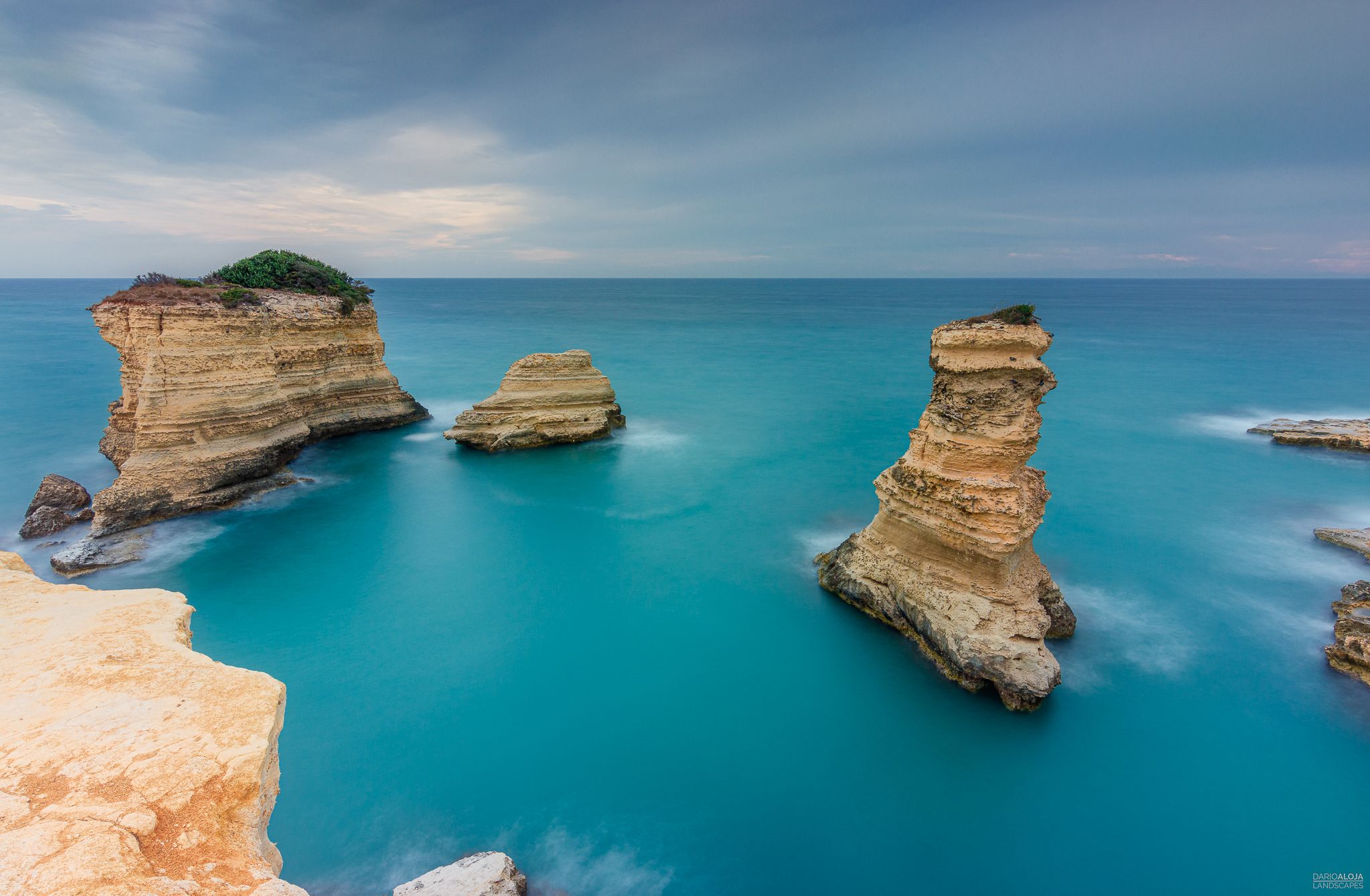 Torre Sant'Andrea, Italy