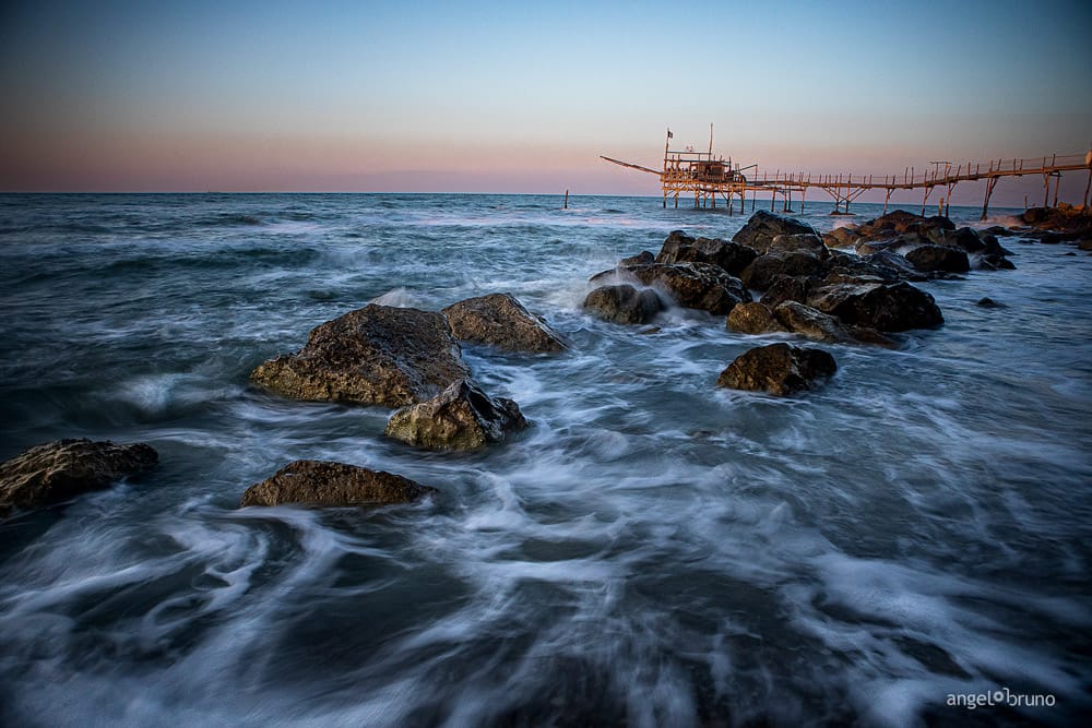 Trabocco Turchino, Italy