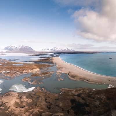 Tundra Landing, Svalbard & Jan Mayen Islands