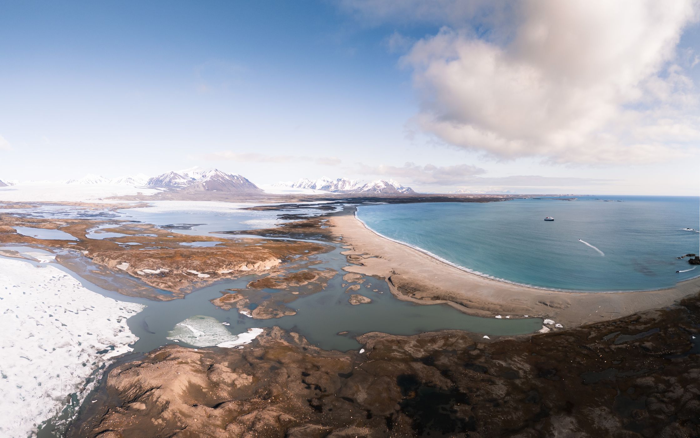 Tundra Landing, Svalbard & Jan Mayen Islands