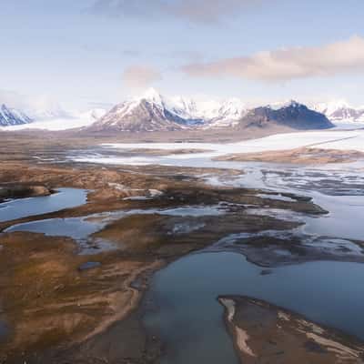 Tundra Svalbard, Svalbard & Jan Mayen Islands
