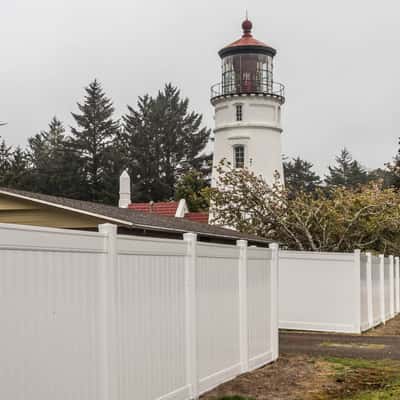 Umpqua River Light, USA