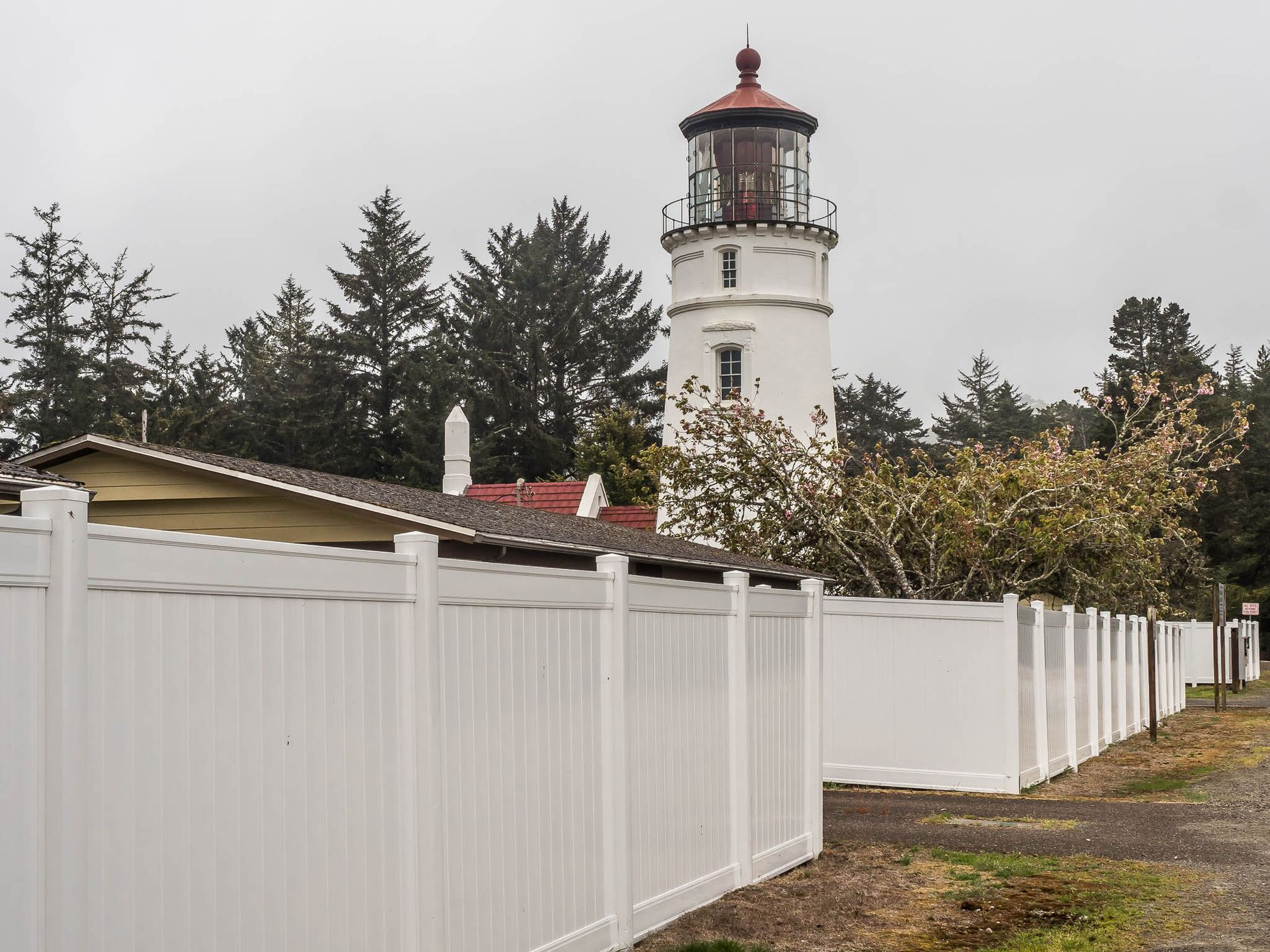 Umpqua River Light, USA