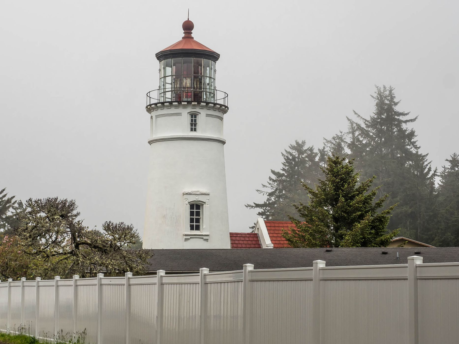 Umpqua River Light, USA