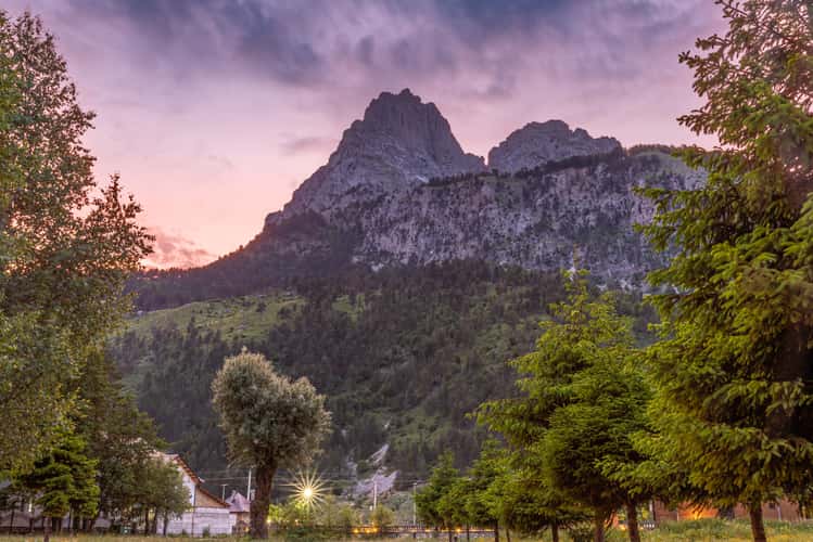 Valbona Valley