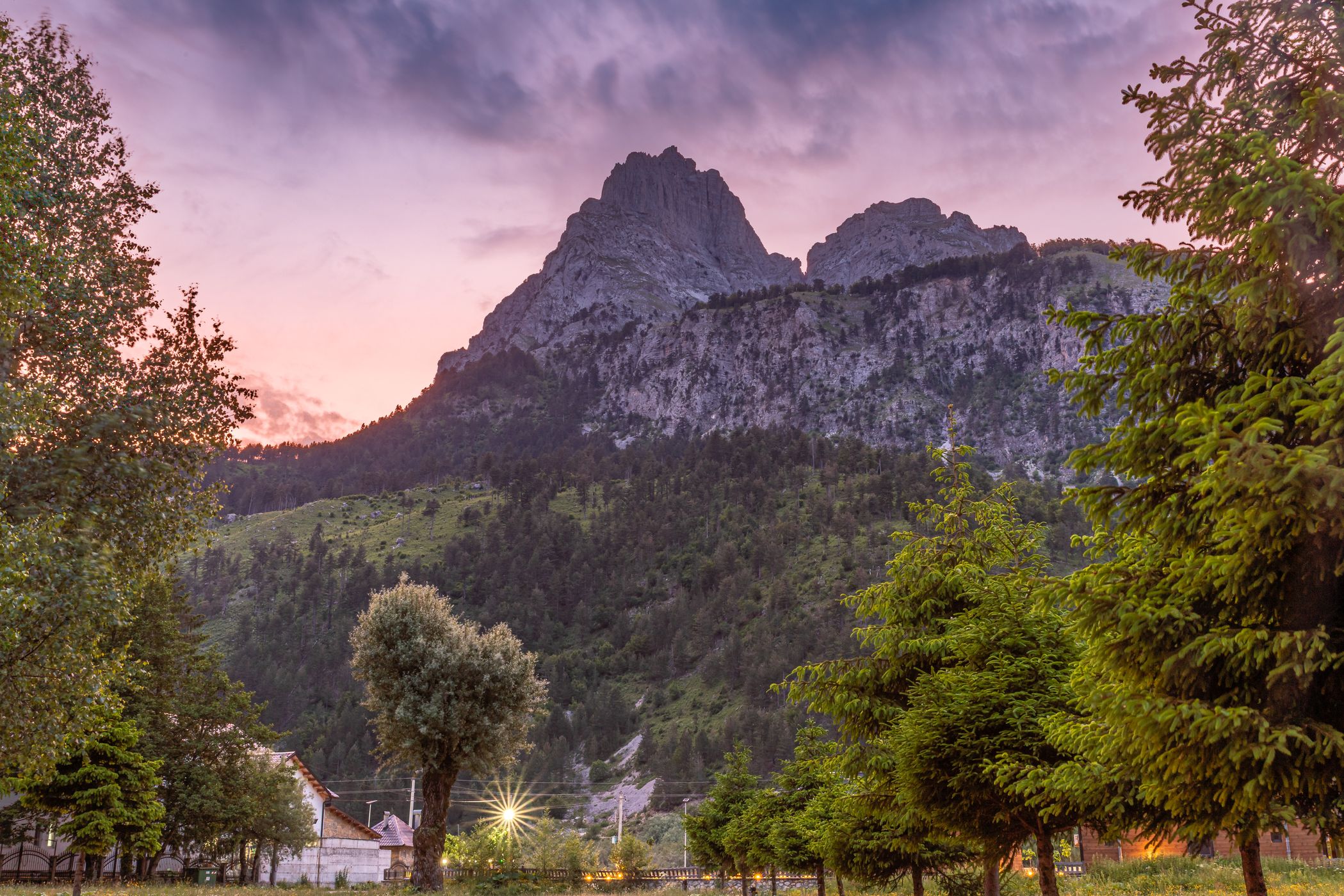 Valbona Valley, Albania