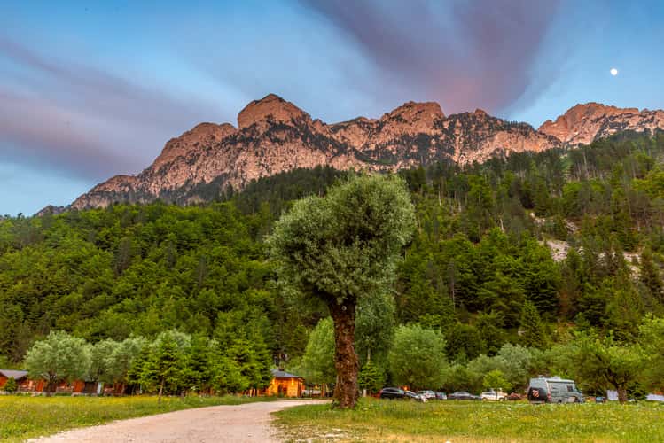 Valbona Valley