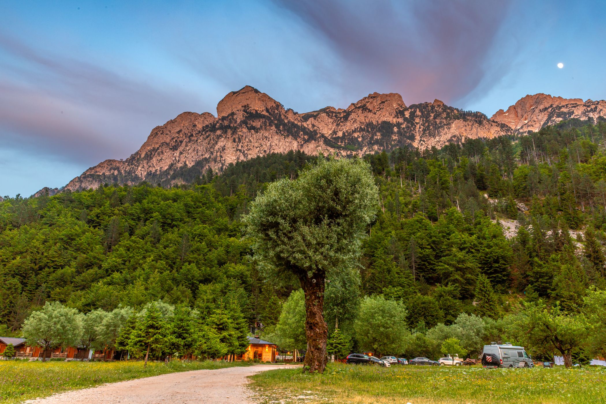 Valbona Valley, Albania