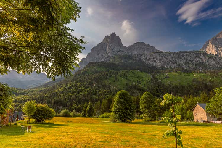 Valbona Valley
