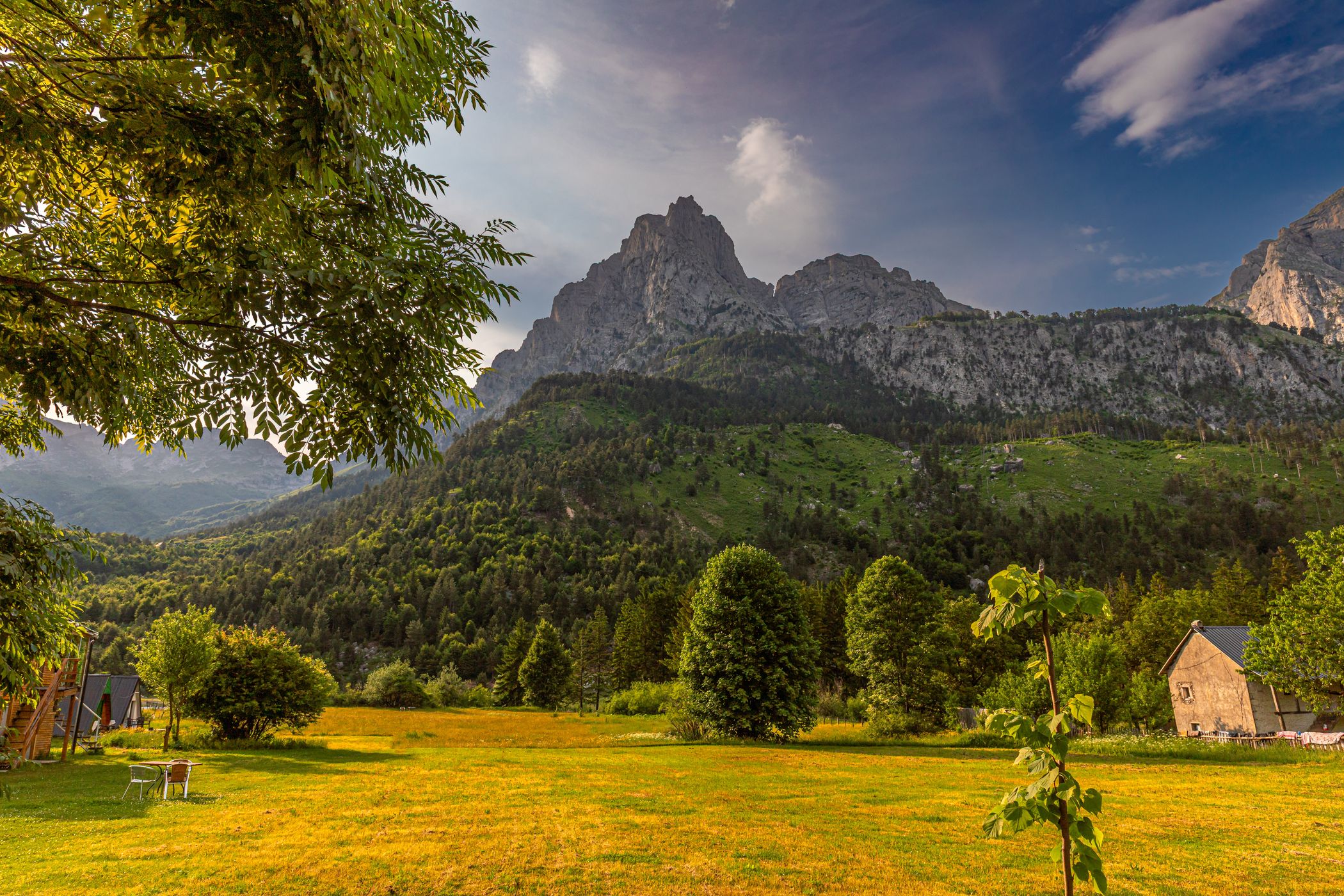 Valbona Valley, Albania