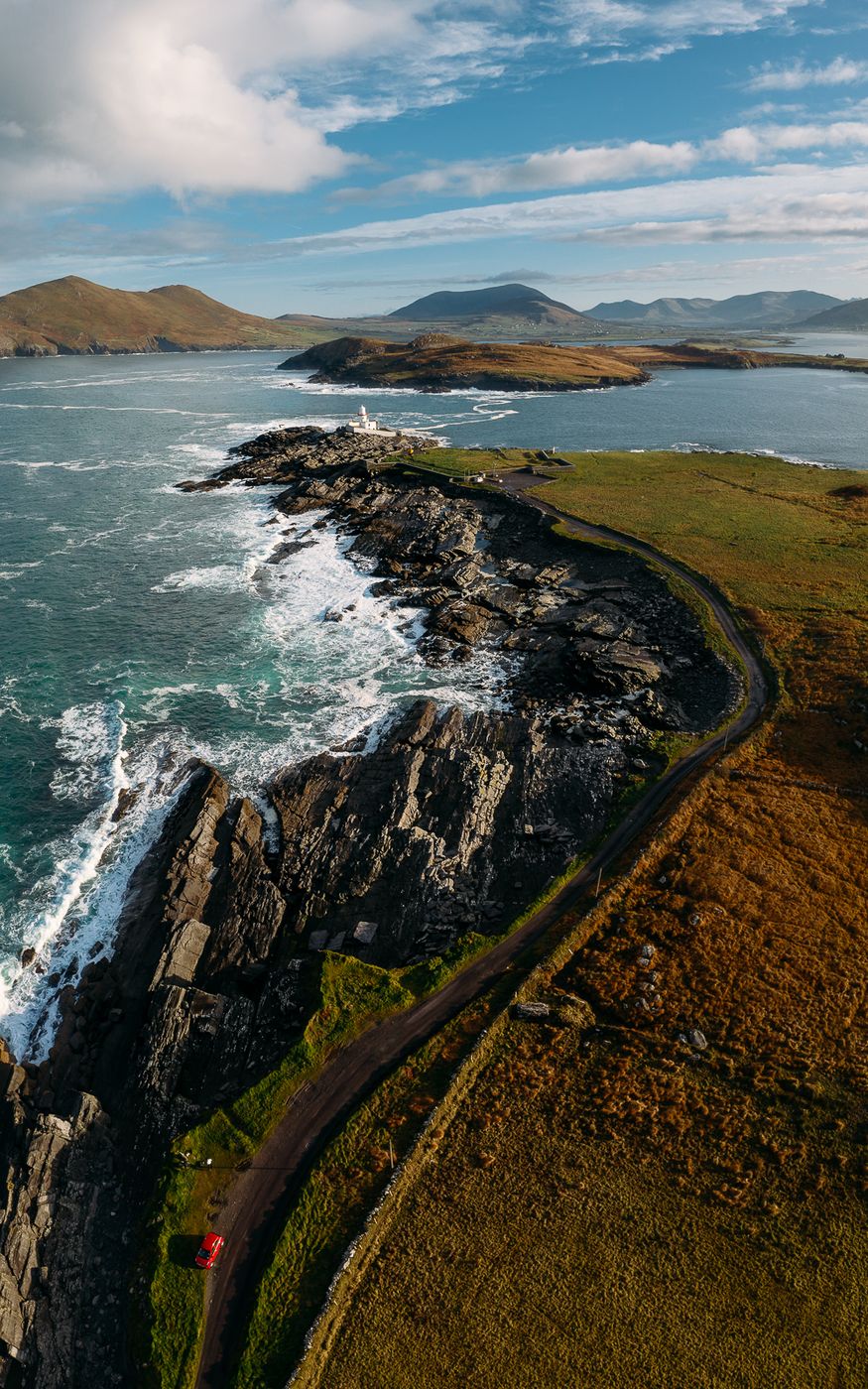 Valentia Island Lighthouse, Ireland