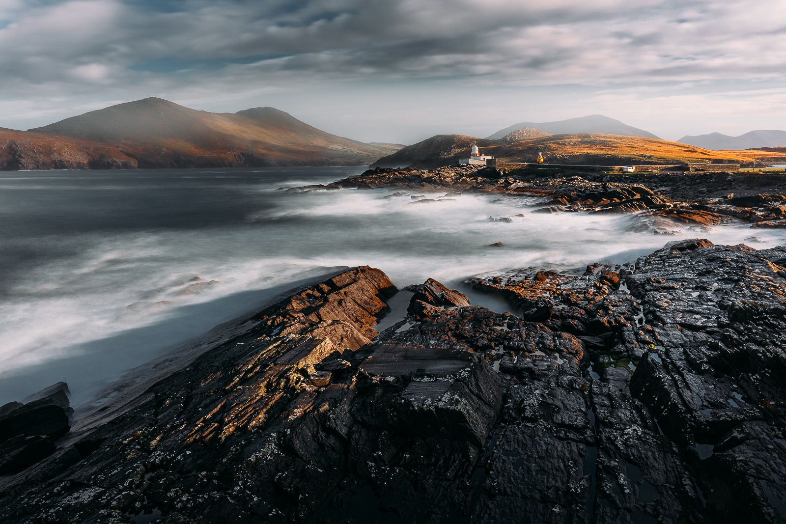 Valentia Island Lighthouse, Ireland