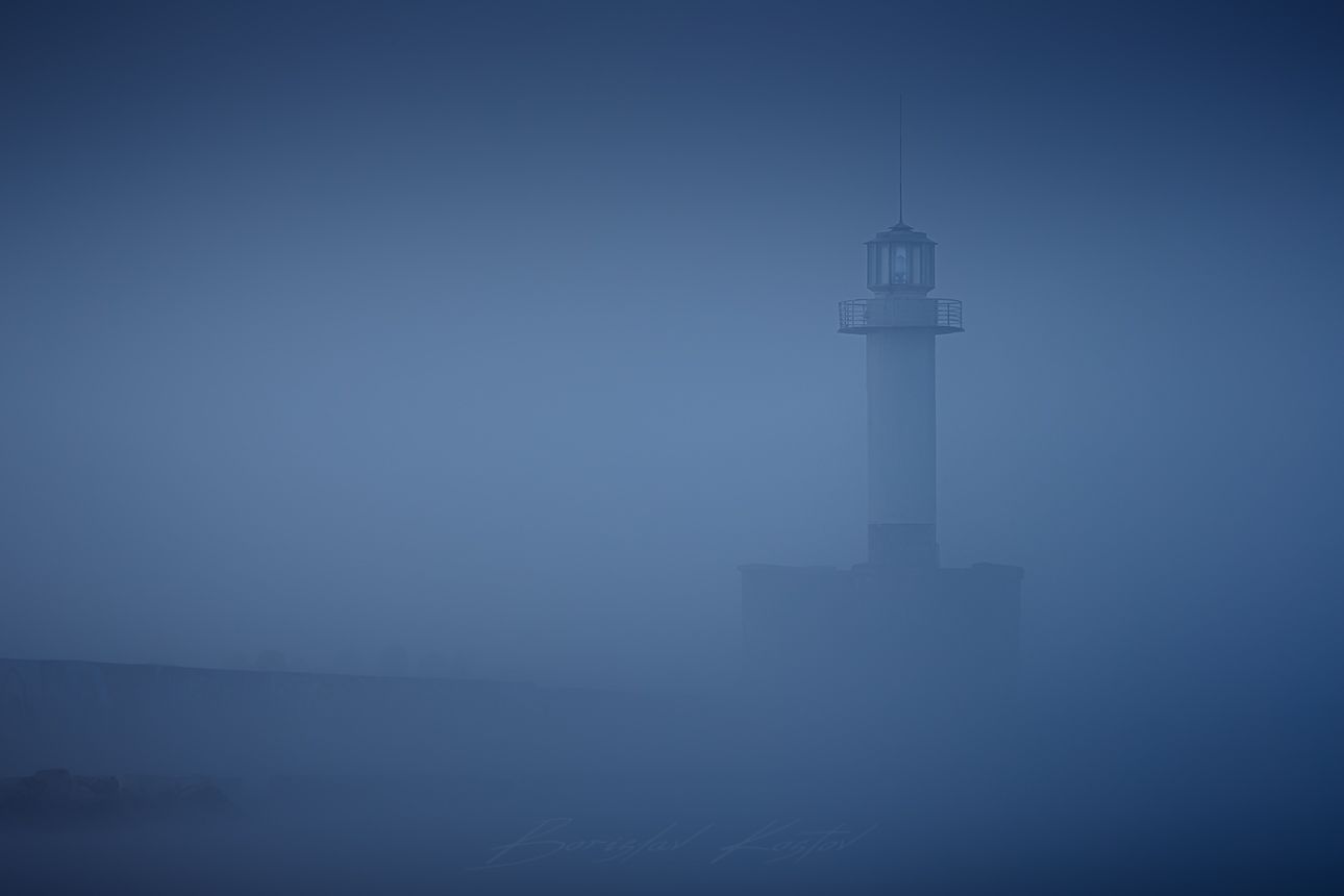 Varna Lighthouse, Bulgaria