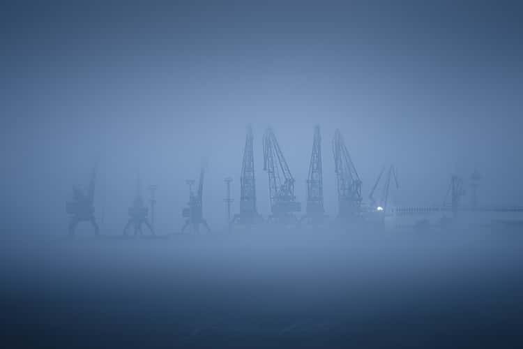 Varna Port