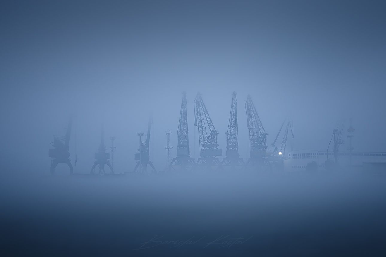 Varna Port, Bulgaria