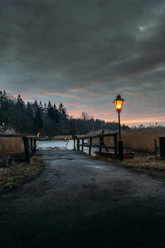 Vasshammar Pier