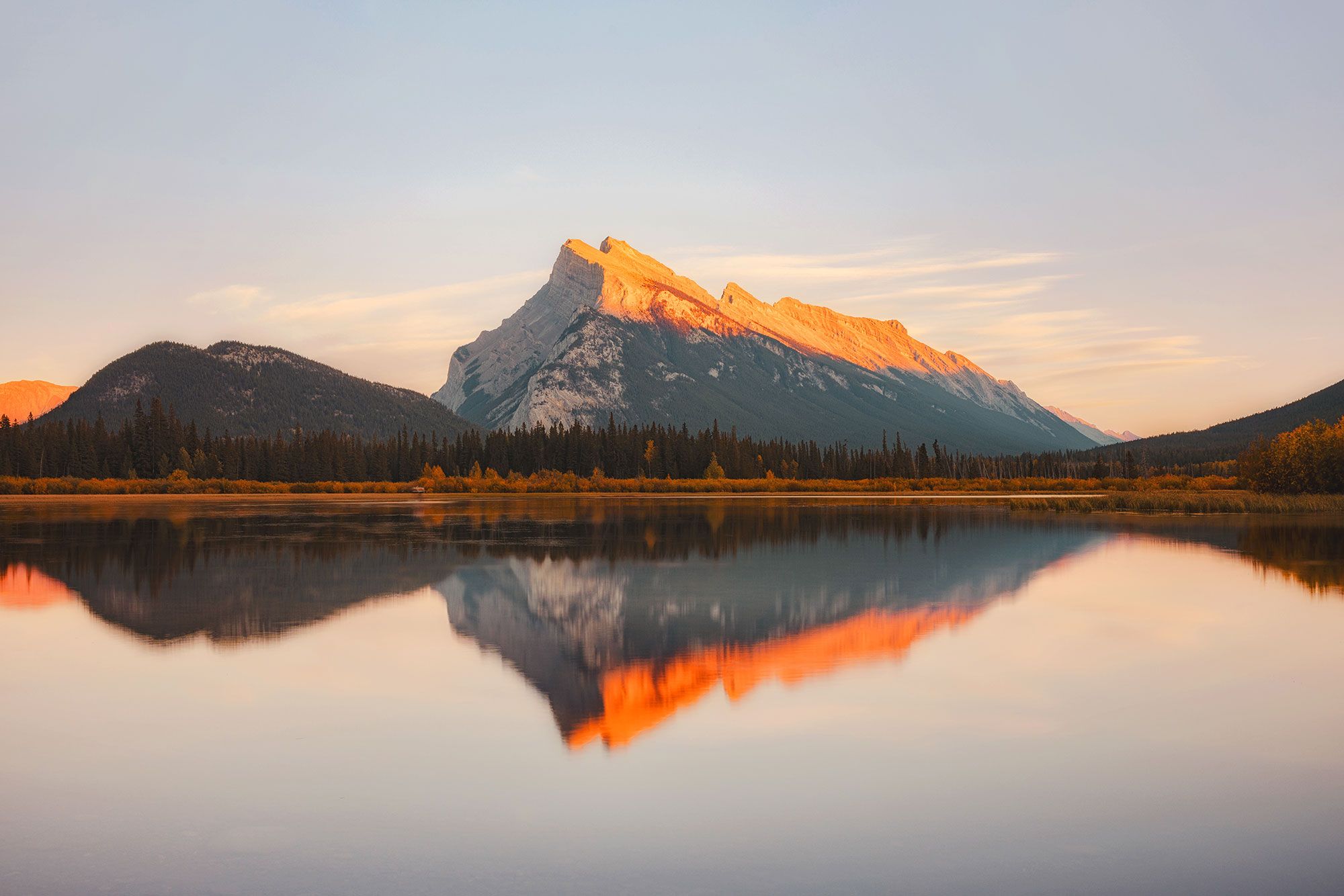 Vermilion Lake, Canada