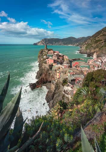 Vernazza Viewpoint
