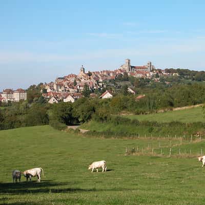 Vézelay, France
