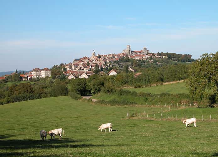 Vézelay