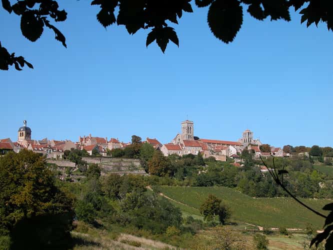 Vézelay