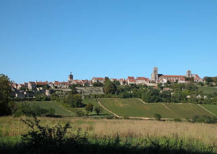 Vézelay