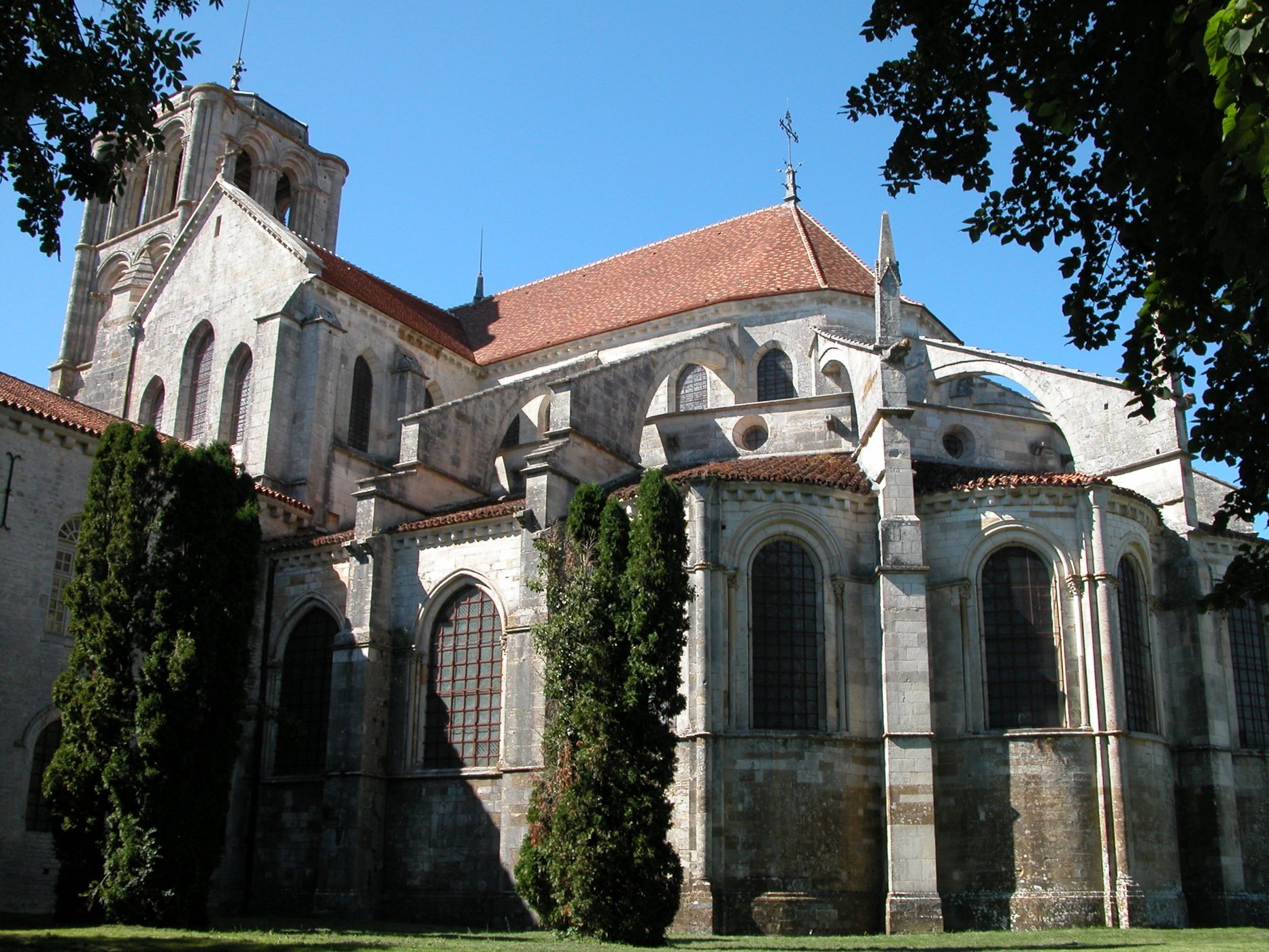Vézelay, France