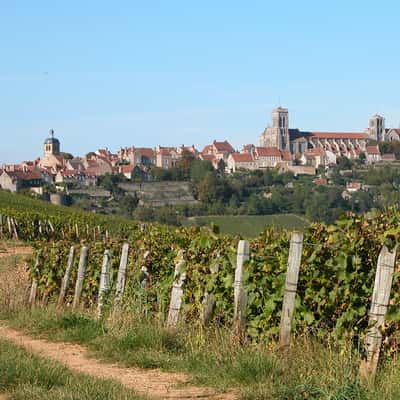 Vézelay, France