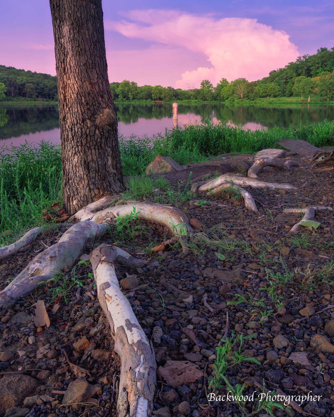 Vian Lake, USA
