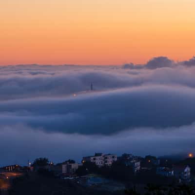 Views from Jezzine, Lebanon, Lebanon