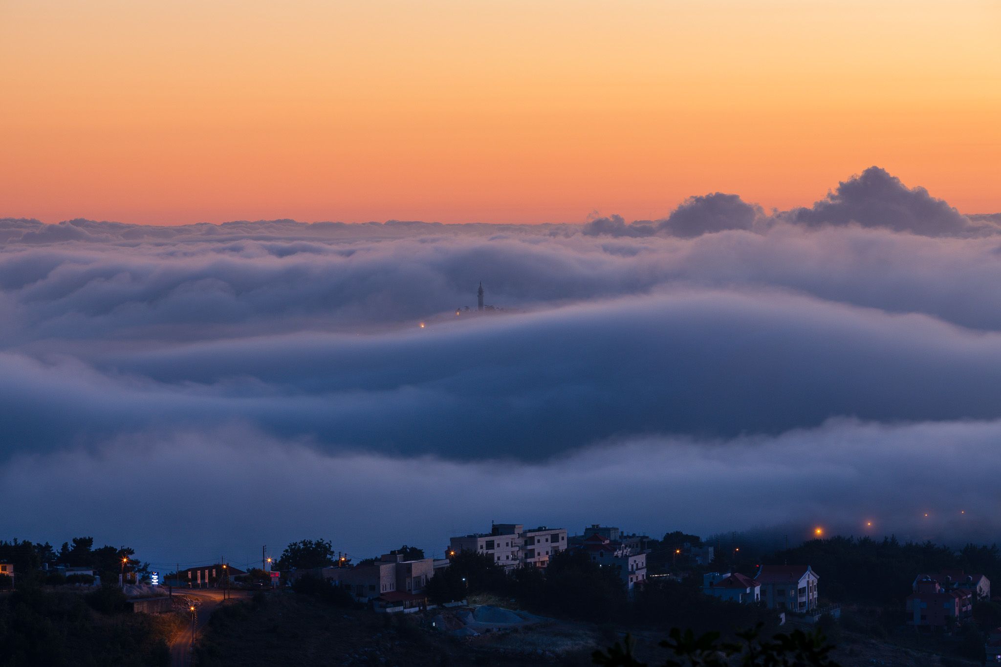 Views from Jezzine, Lebanon, Lebanon