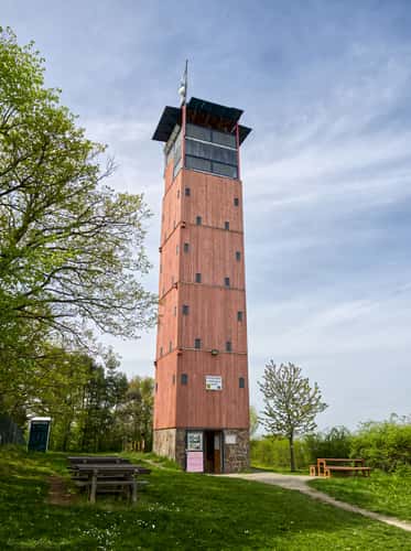 Vladimír Menšík Lookout Tower