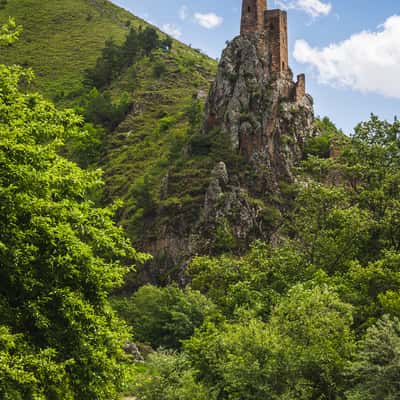Vovnushki complex, Ingushetia, Russian Federation