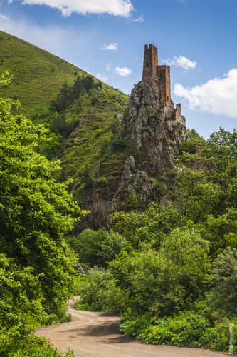 Vovnushki complex, Ingushetia