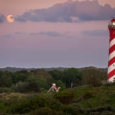 Vuurtoren, Netherlands