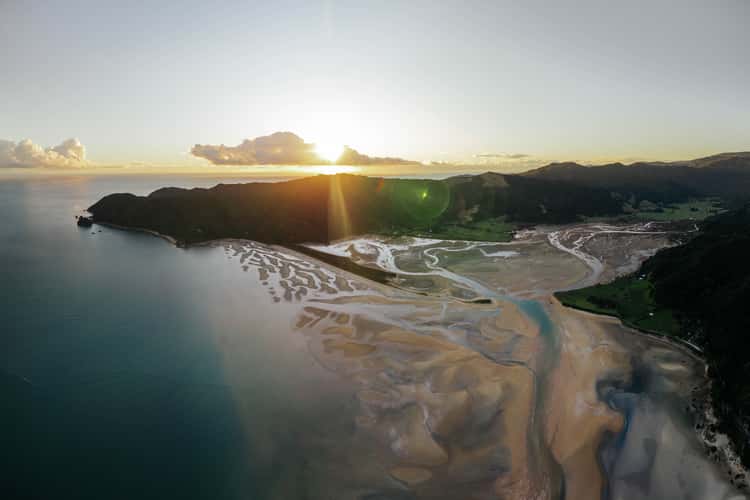 Wainui Bay, Abel Tasman Region