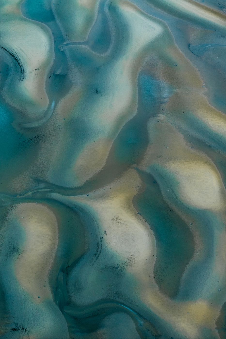 Wainui Bay, Abel Tasman Region, New Zealand
